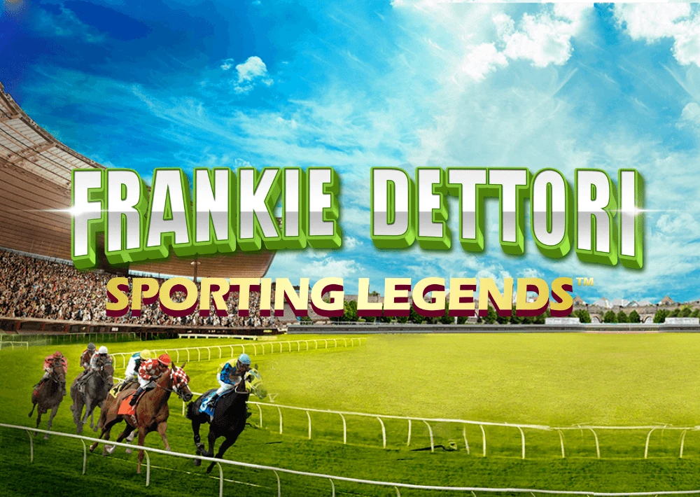 Frankie Dettori: Sporting Legends
