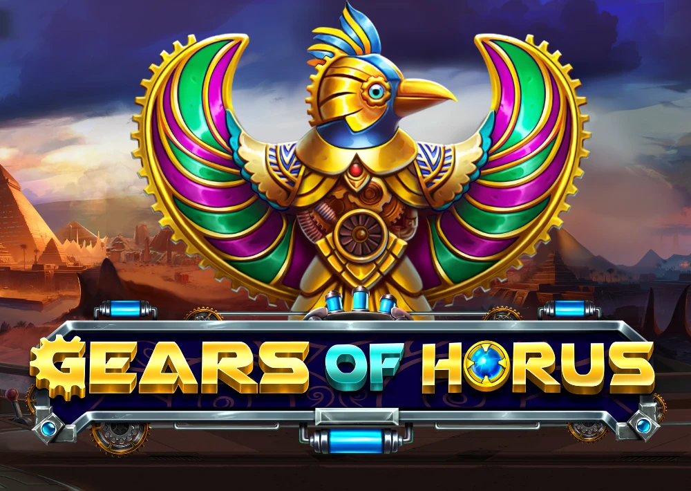 Gears of Horus