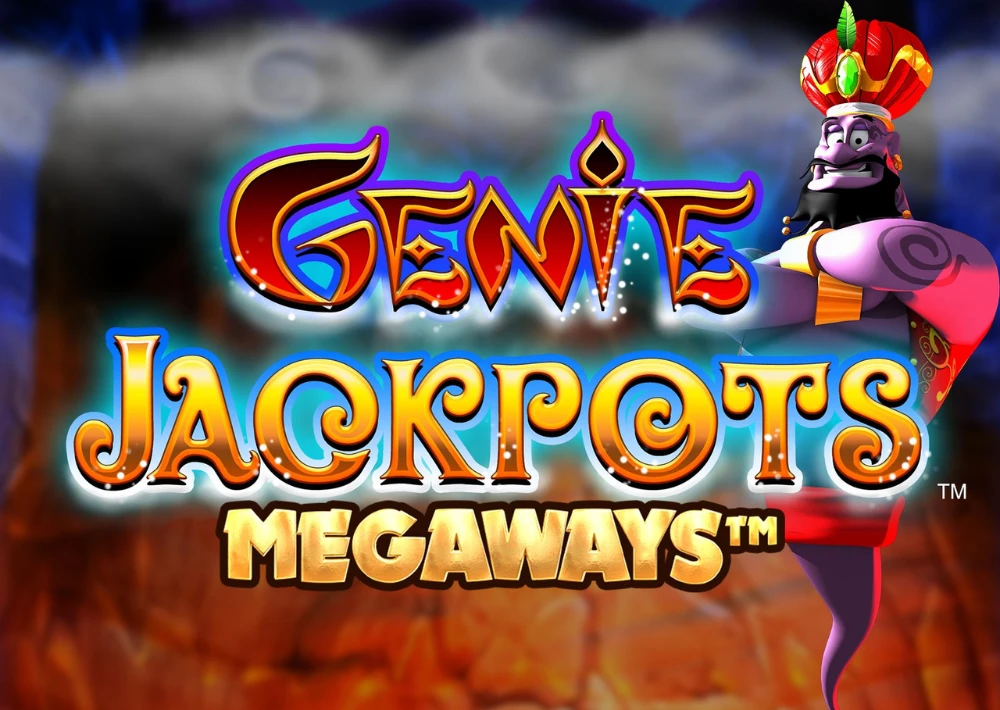 Genie Jackpots Megaways