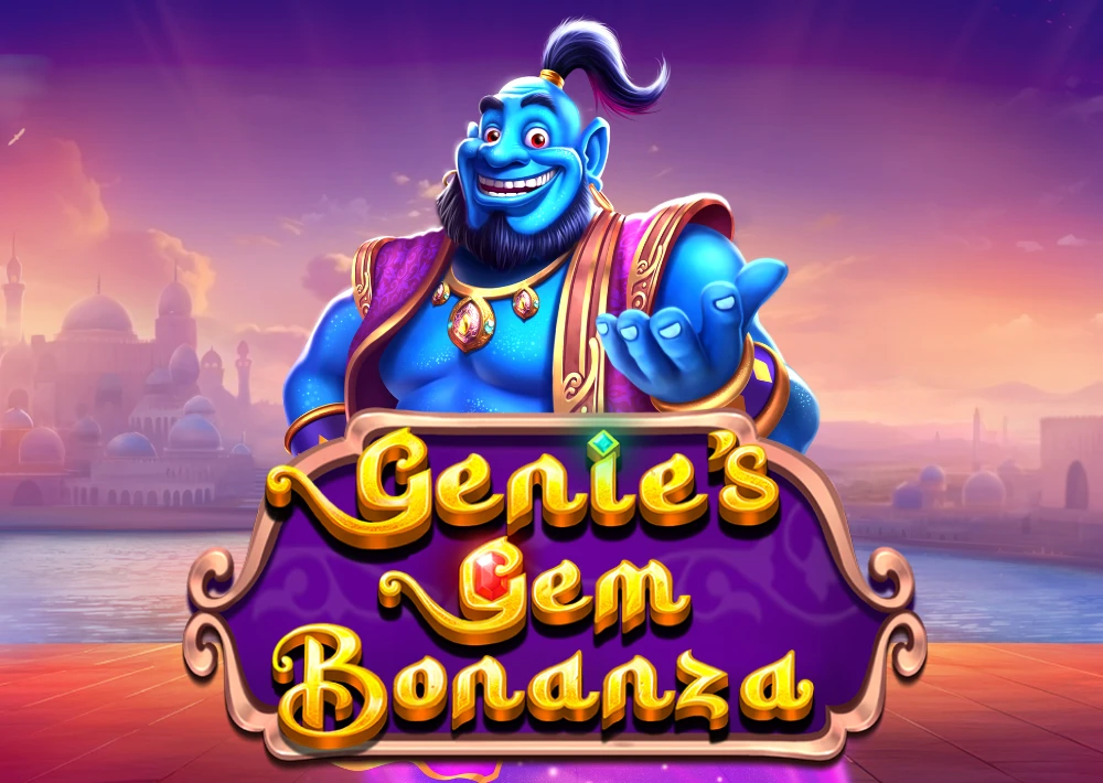Genie’s Gem Bonanza