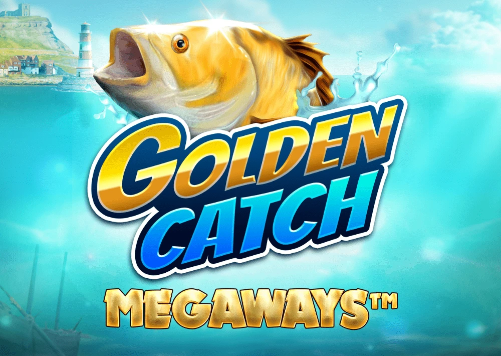 Golden Catch Megaways