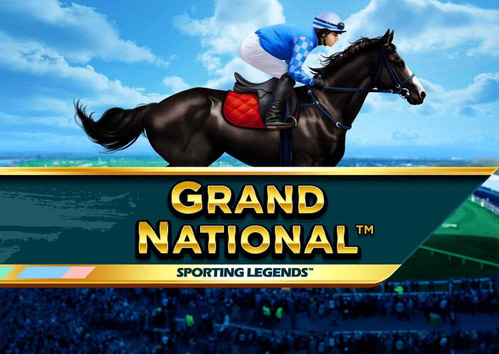 Grand National: Sporting Legends