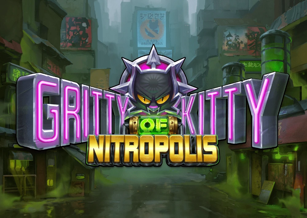 Gritty Kitty of Nitropolis