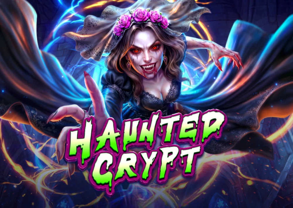 Haunted Crypt