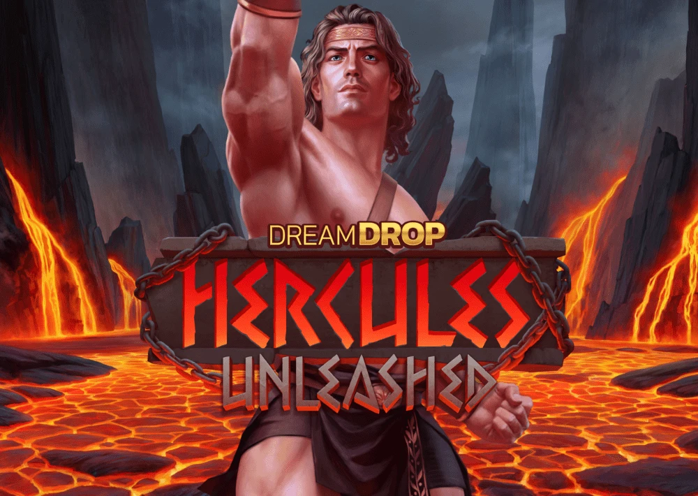 Hercules Unleashed Dream Drop