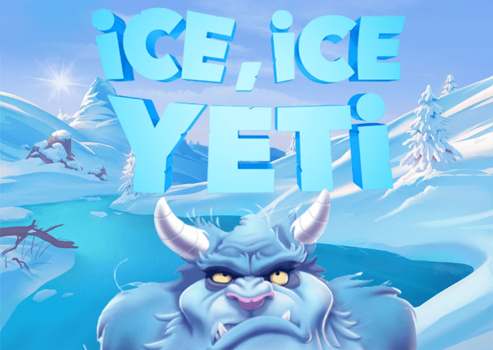 Ice Ice Yeti