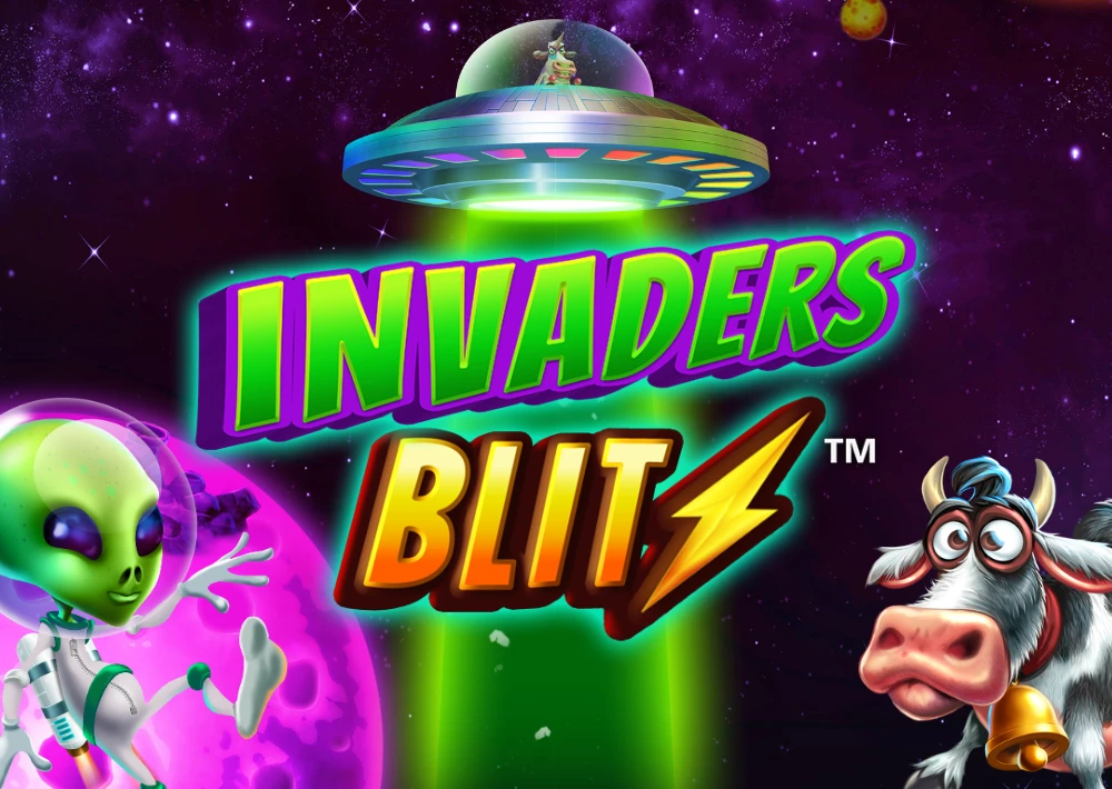 Invaders Blitz