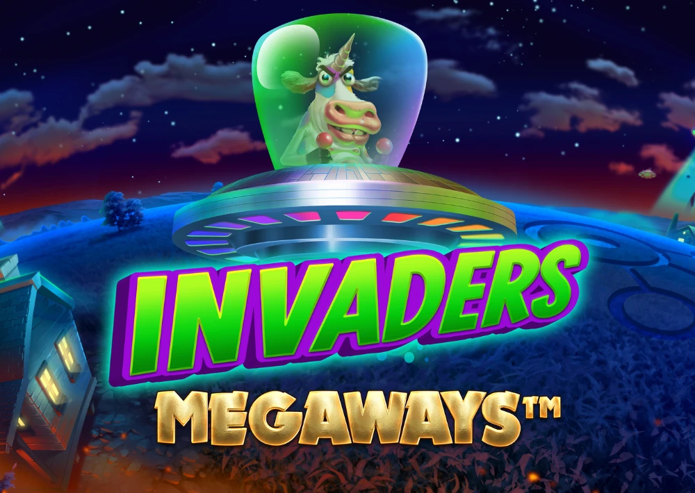 Invaders Megaways