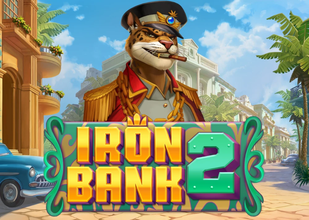 Iron Bank 2