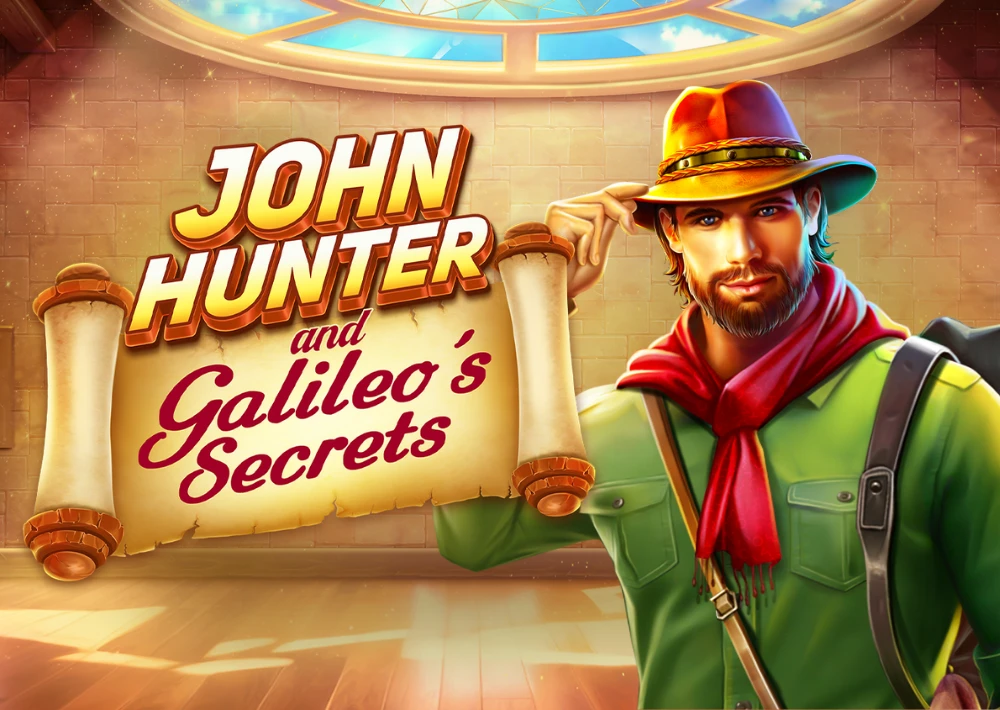 John Hunter and Galileo’s Secrets