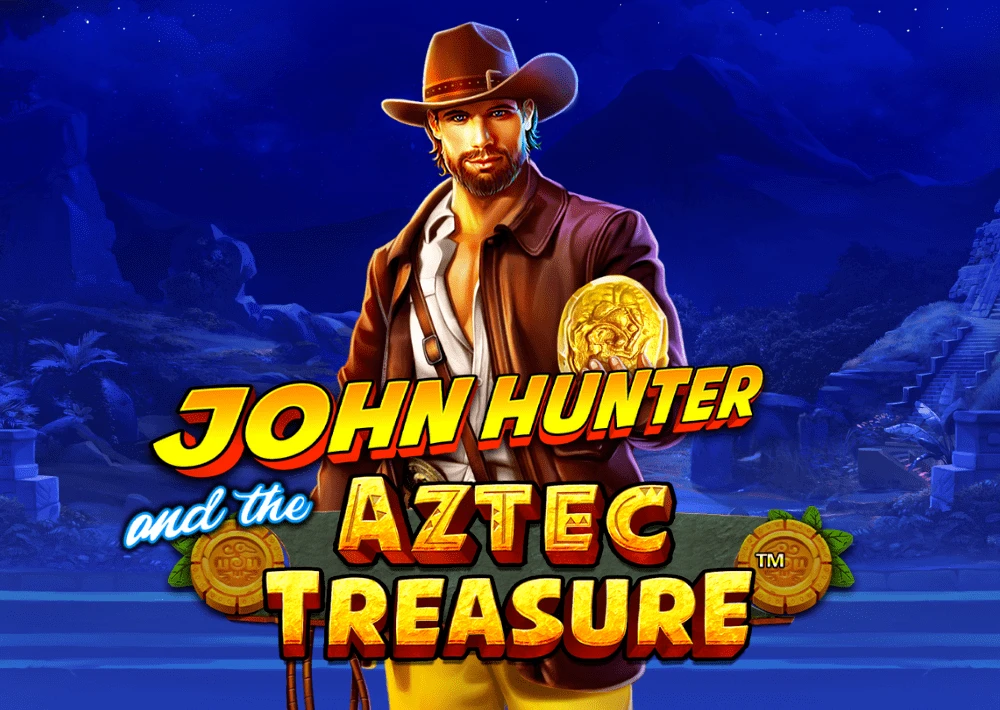 John Hunter and the Aztec Treasure