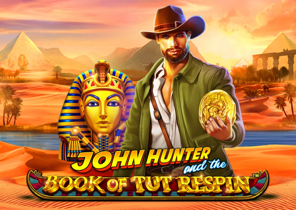John Hunter and the Book of Tut Respin