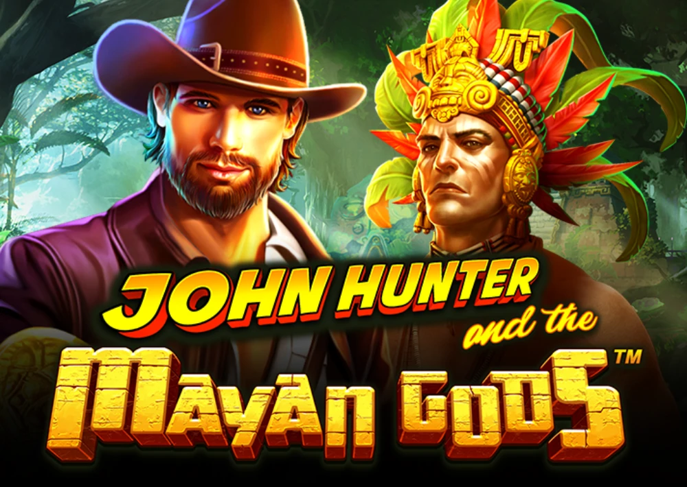 John Hunter and the Mayan Gods