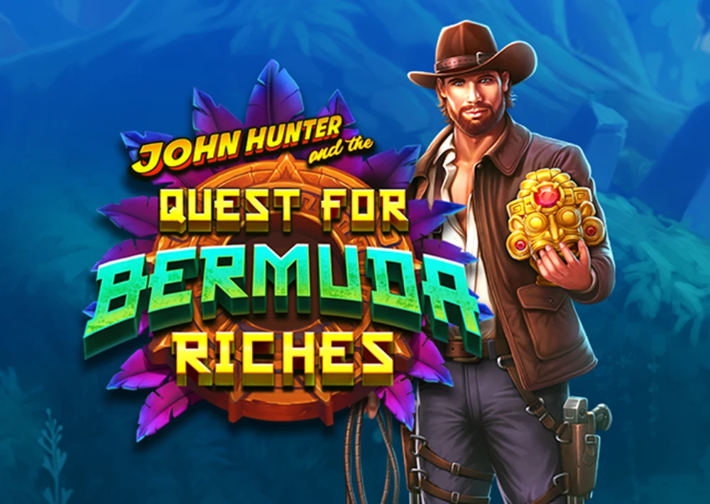 John Hunter and the Quest for Bermuda Riches