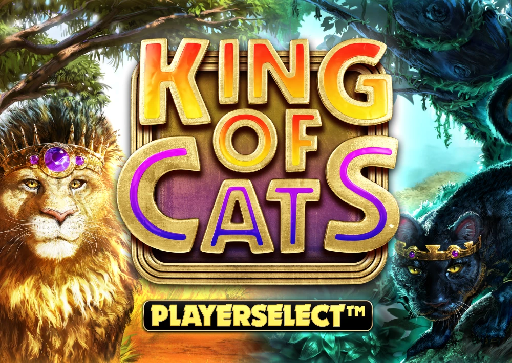 King of Cats Megaways