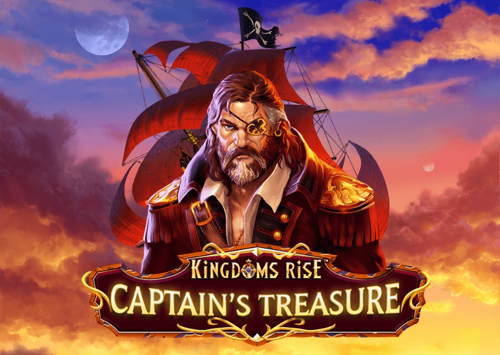 Kingdoms Rise: Captain’s Treasure
