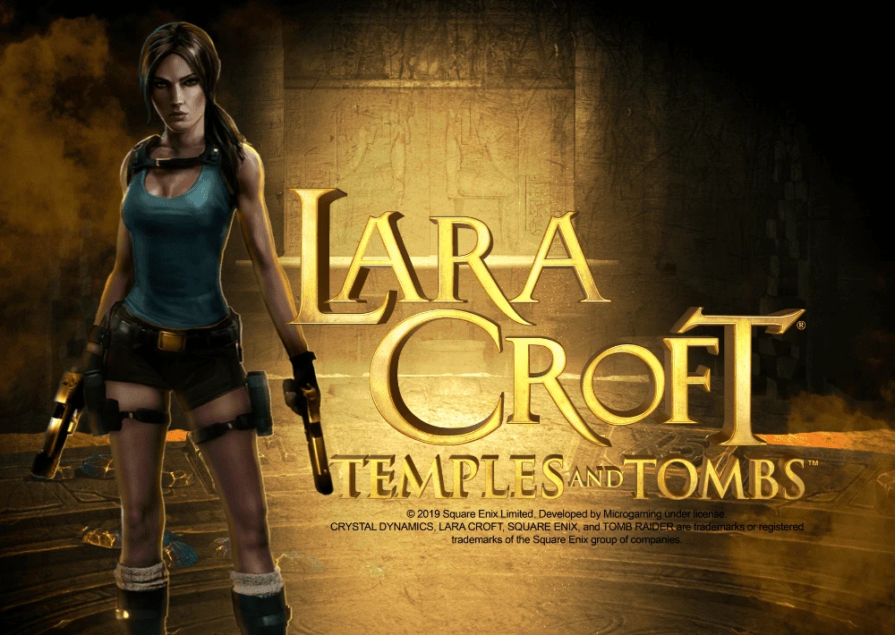 Lara Croft: Temples and Tombs