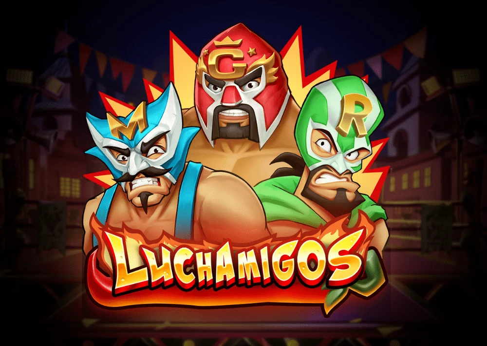 Luchamigos