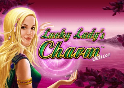 Lucky Lady’s Charm Deluxe