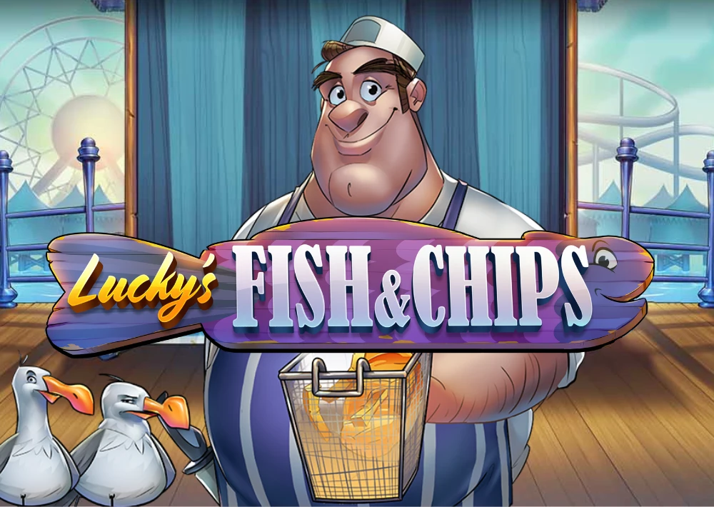 Lucky’s Fish & Chips