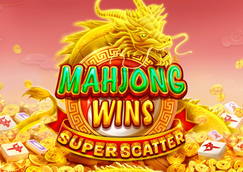 Mahjong Wins Super Scatter