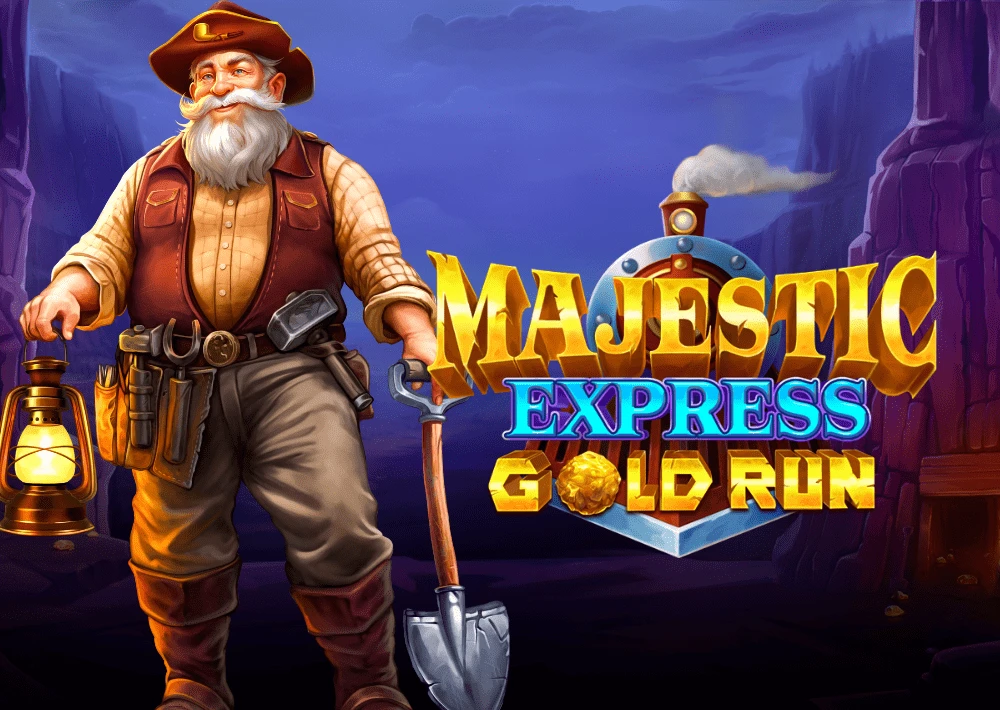 Majestic Express - Gold Run
