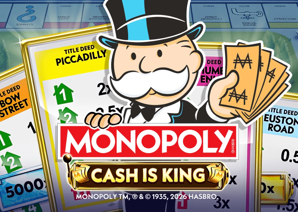 Monopoly Cash Is King