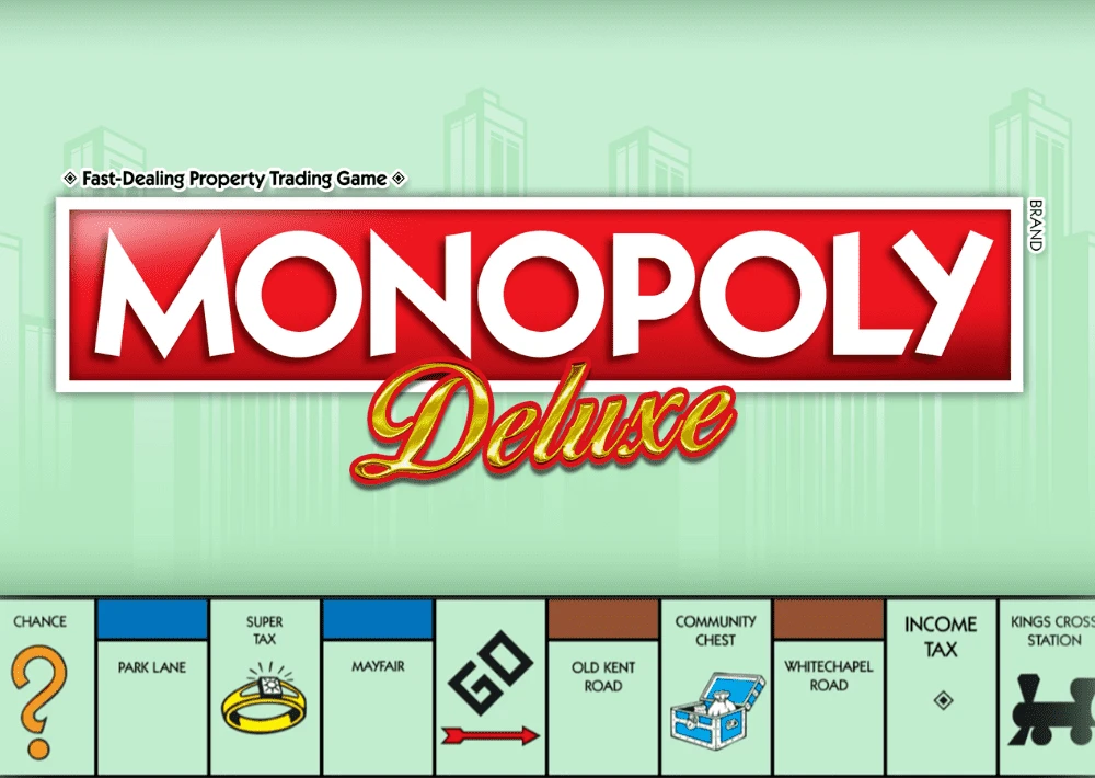 Monopoly Deluxe