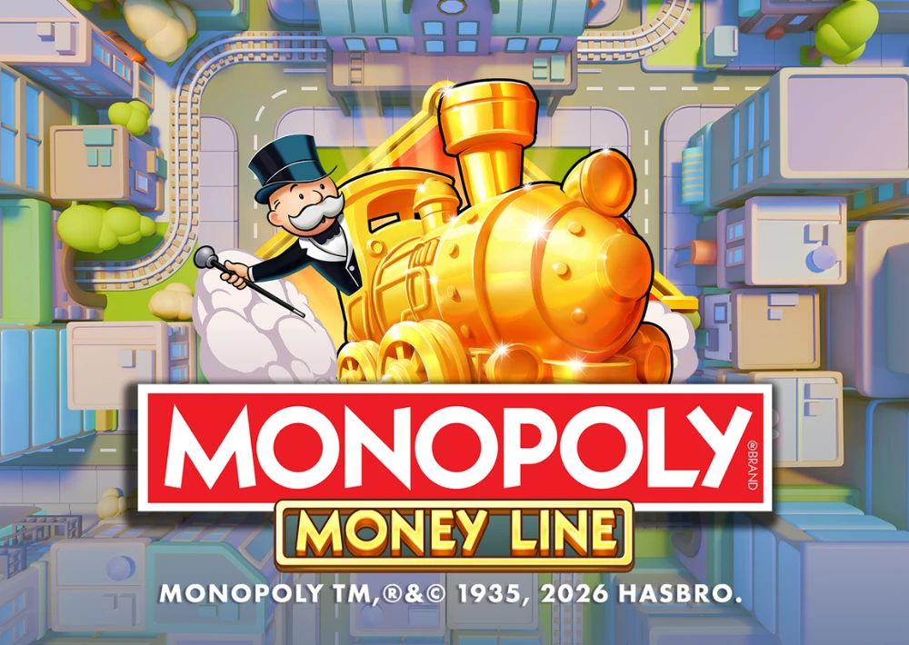 Monopoly Money Line