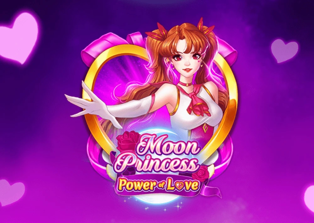 Moon Princess Power of Love
