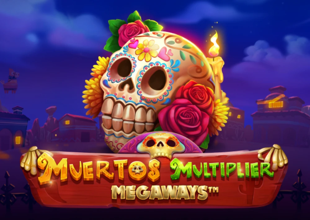 Muertos Multiplier Megaways