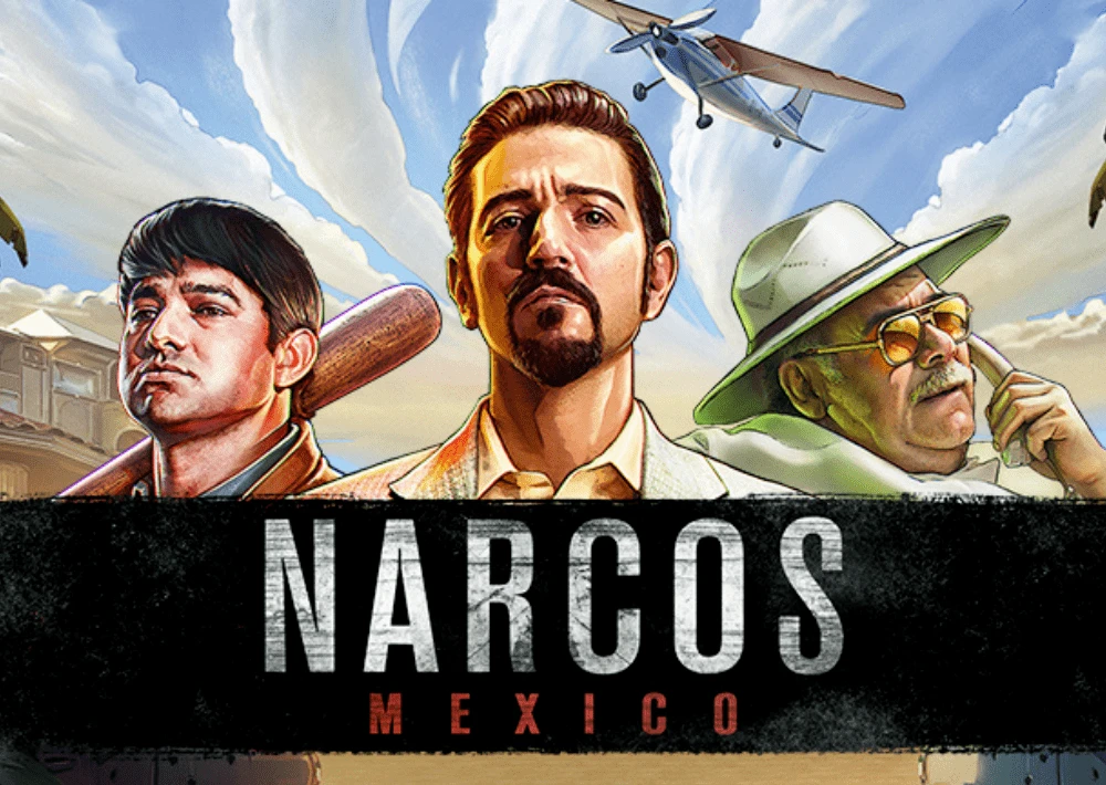 Narcos Mexico