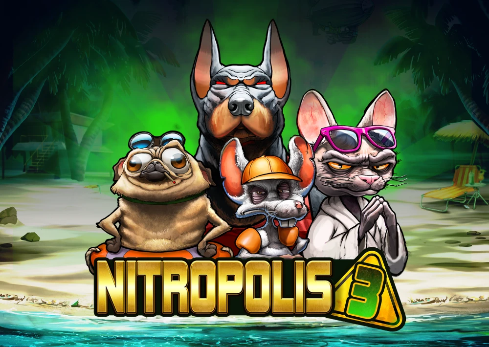 Nitropolis 3