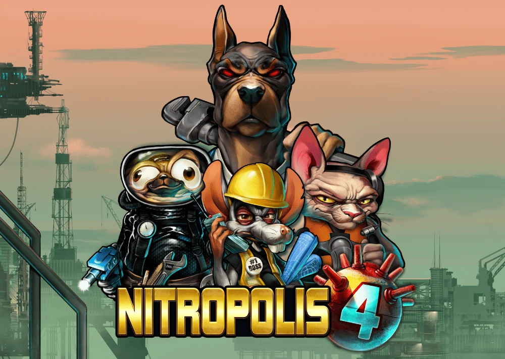 Nitropolis 4