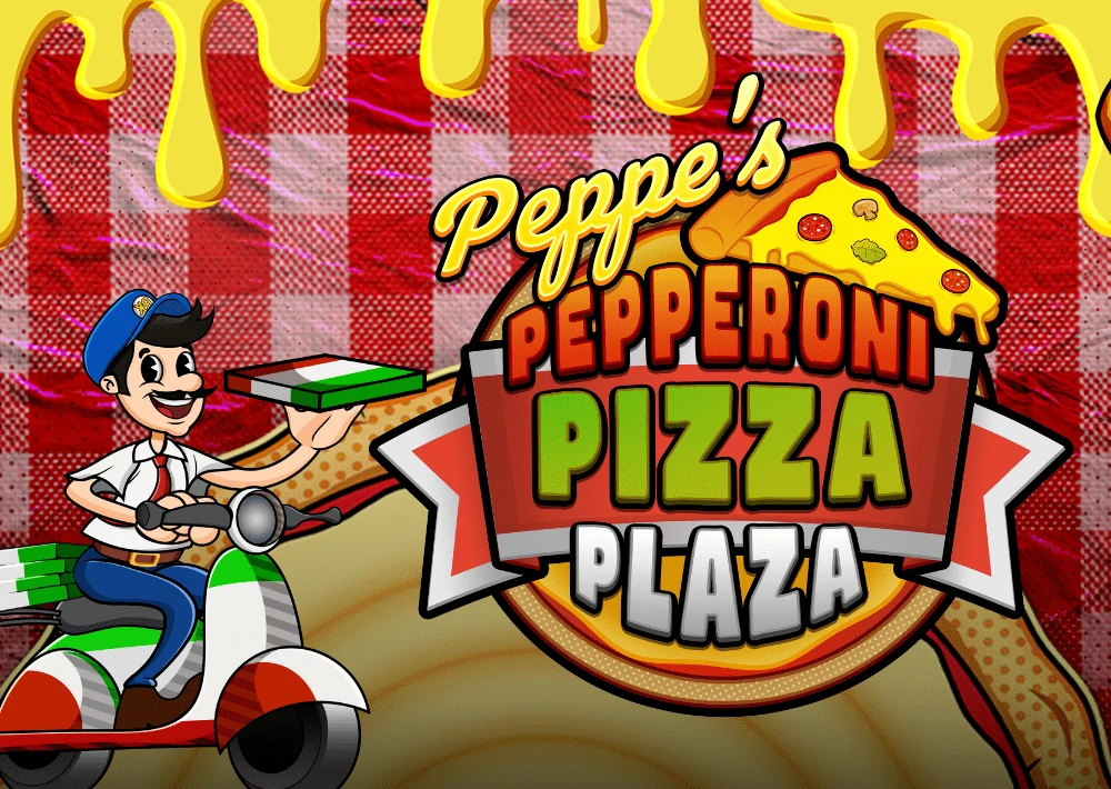 Peppe's Pepperoni Pizza Plaza