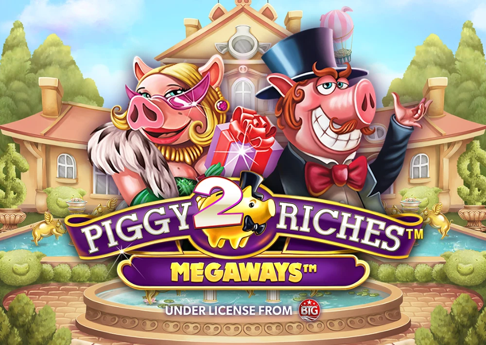 Piggy Riches 2 Megaways