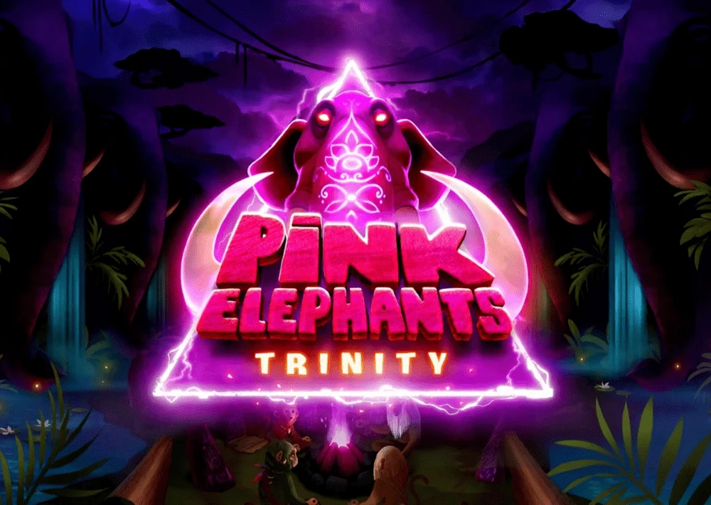 Pink Elephants Trinity