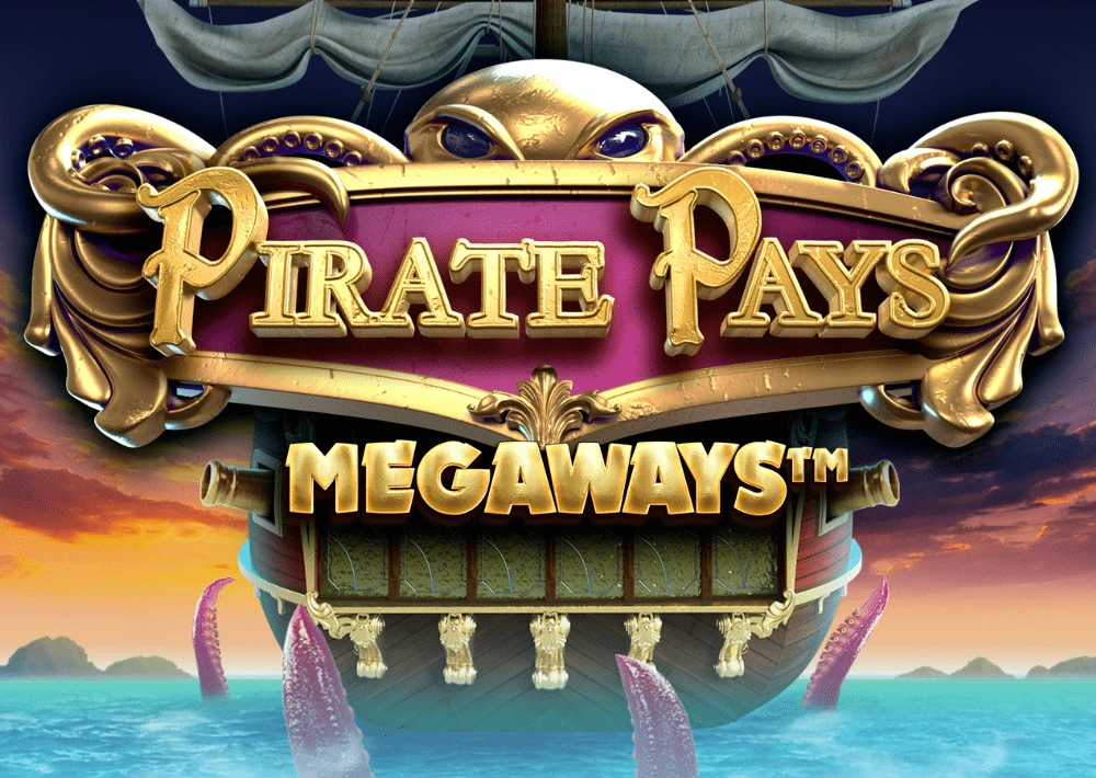 Pirate Pays Megaways
