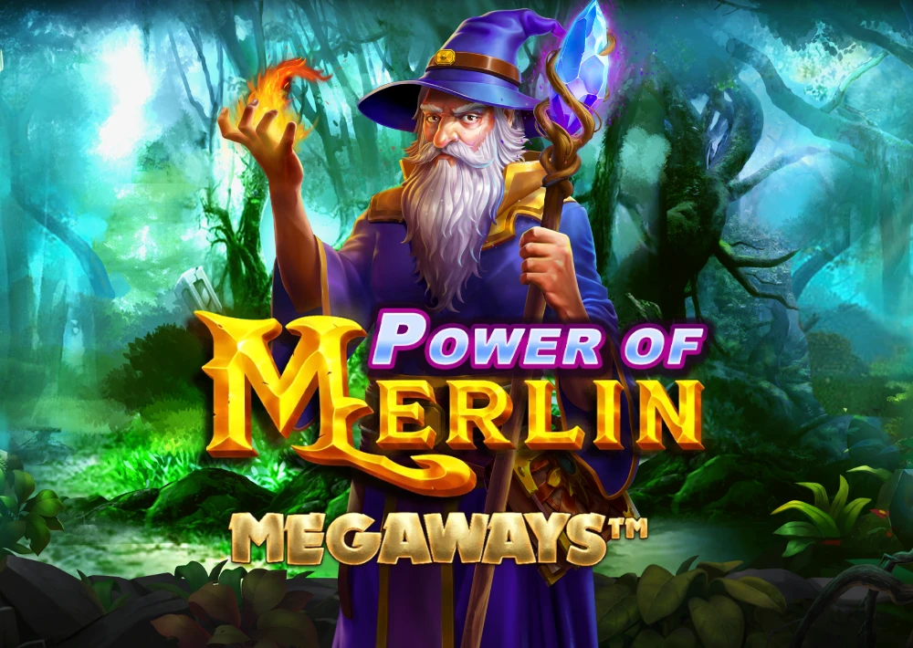 Power of Merlin Megaways