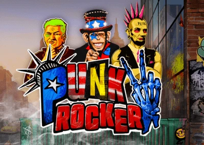 Punk Rocker 2