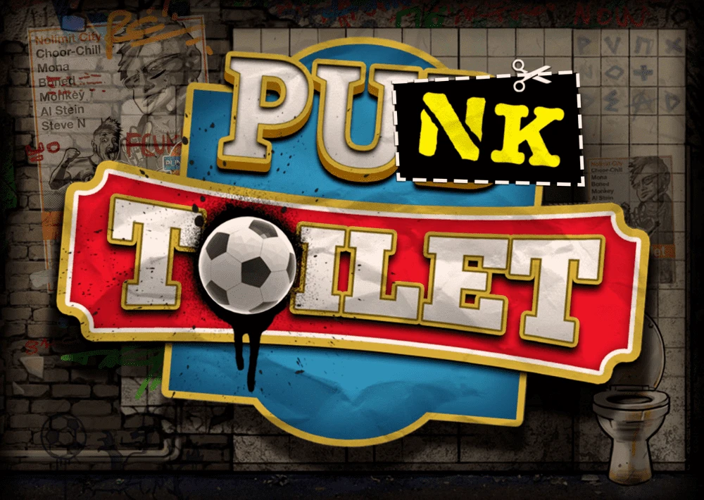 Punk Toilet