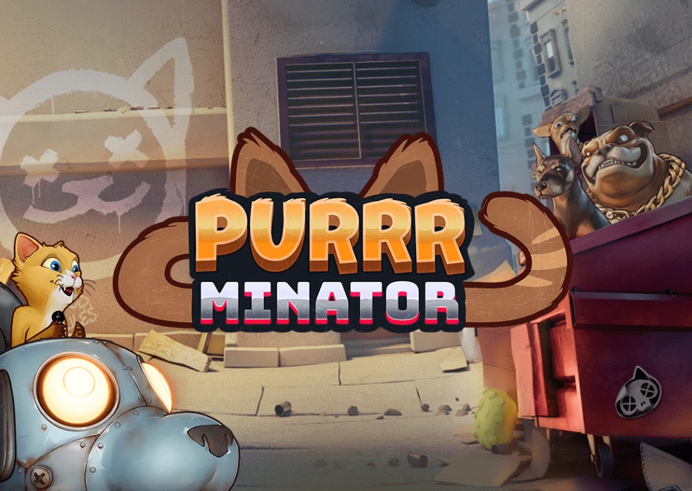 Purrrminator
