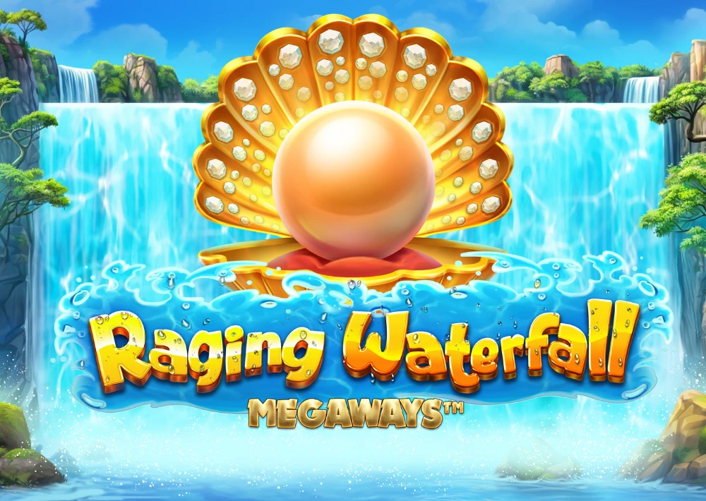 Raging Waterfall Megaways