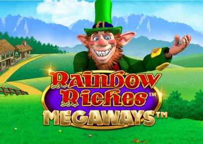 Rainbow Riches Megaways