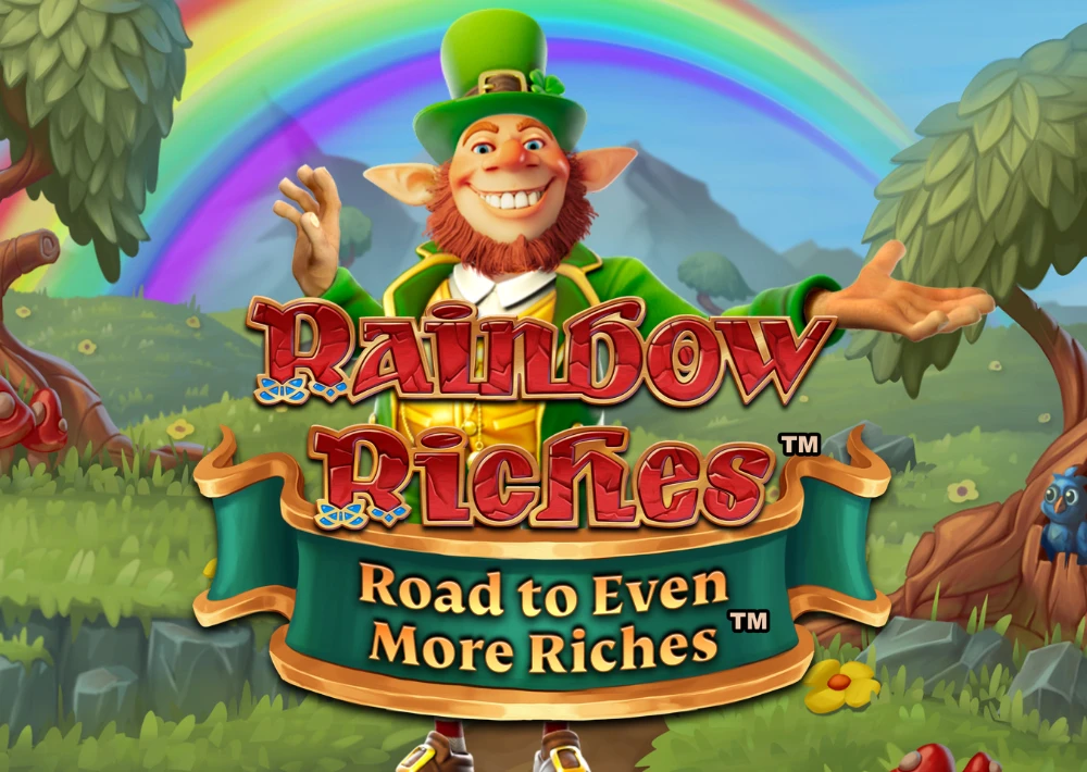 Rainbow Riches Road to Even More Riches