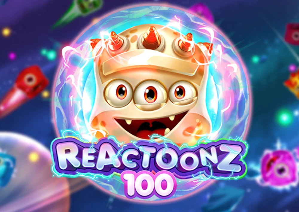 Reactoonz 100