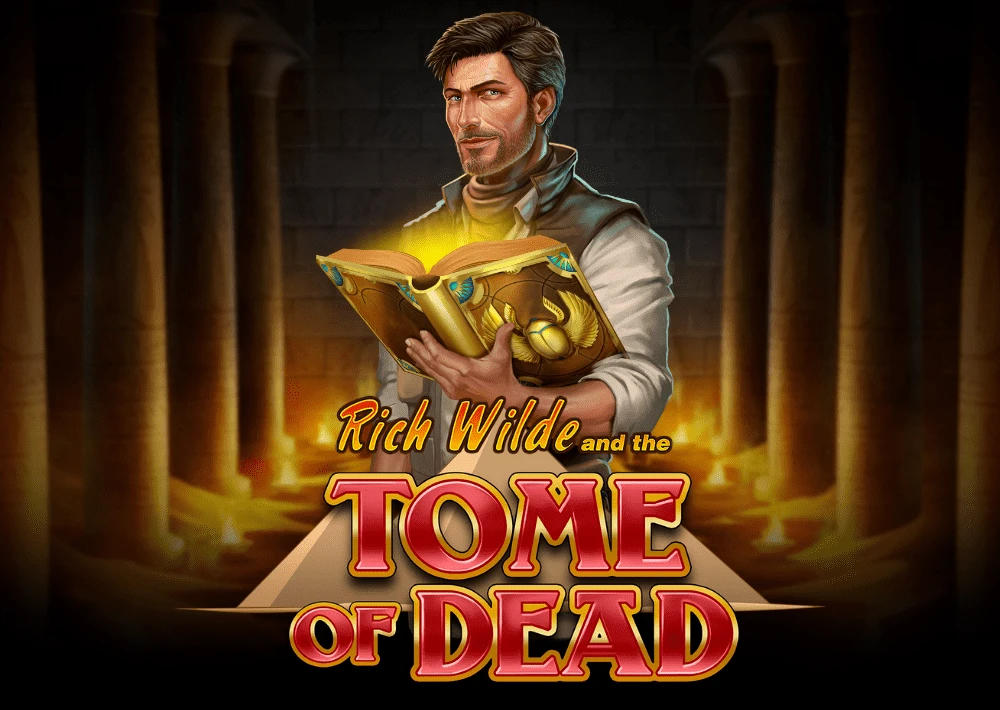 Rich Wilde and the Tome of Dead