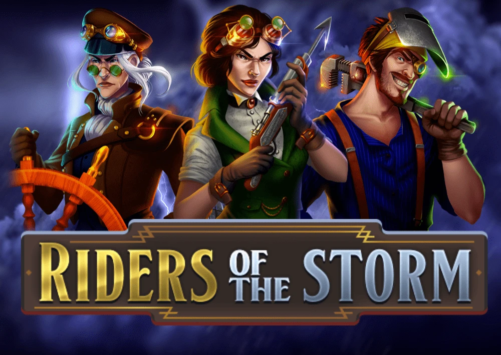 Riders of the Storm