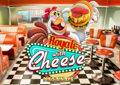 Royale with Cheese Megaways