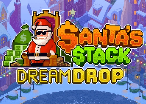 Santa’s Stack Dream Drop